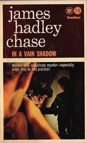 Tapa de In a Vain Shadow