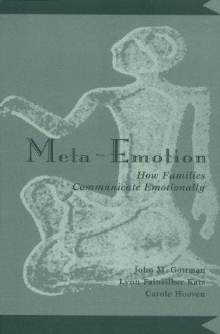 Tapa de Meta-emotion
