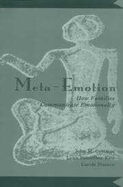 Tapa de Meta-emotion