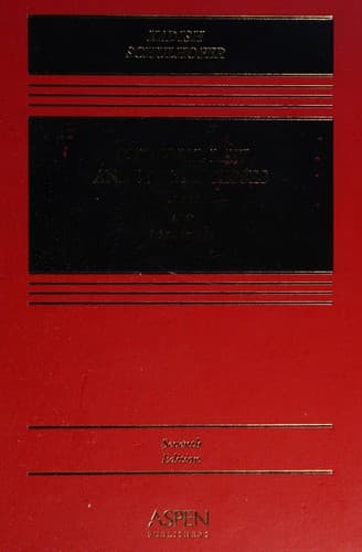 Tapa de Criminal law and its processes