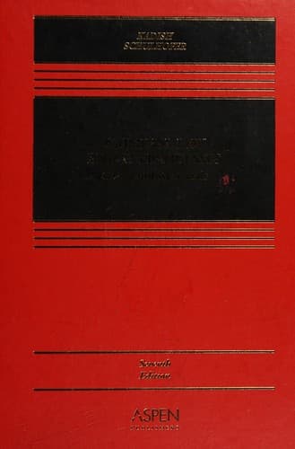 Tapa de Criminal law and its processes
