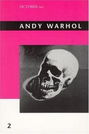 Tapa de Andy Warhol