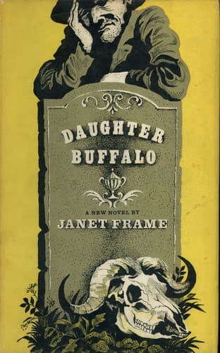 Tapa de Daughter buffalo