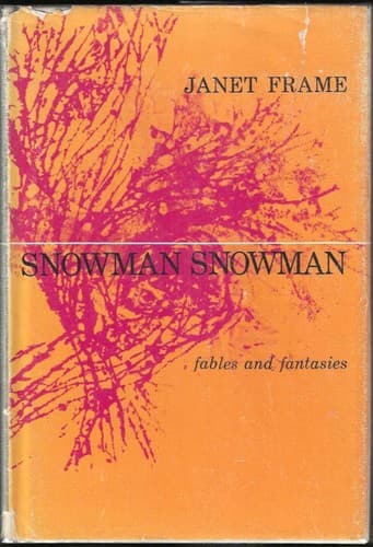 Tapa de Snowman, Snowman