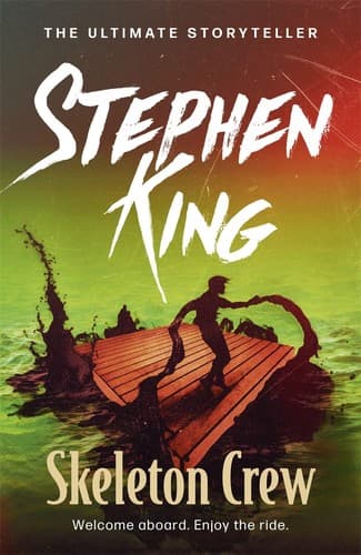 Tapa de Skeleton Crew