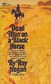 Tapa de Dead Man on a Black Horse