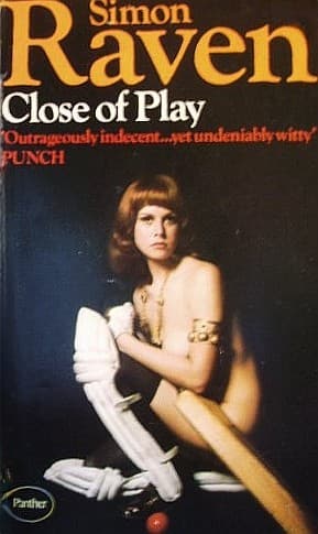 Tapa de Close of Play