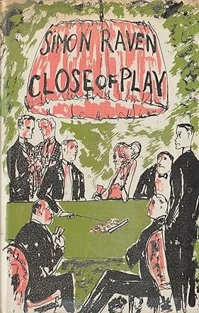 Tapa de Close of play