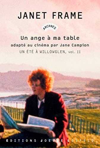 Tapa de Un ange à ma table