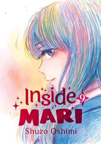 Tapa de Inside Mari 9