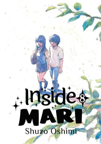 Tapa de Inside Mari 8