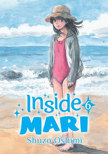 Tapa de Inside Mari 6