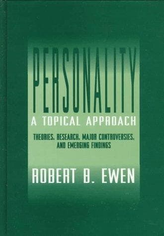 Tapa de Personality: A Topical Approach