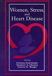 Tapa de Women, stress, and heart disease