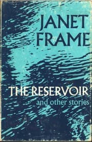 Tapa de The reservoir, and other stories