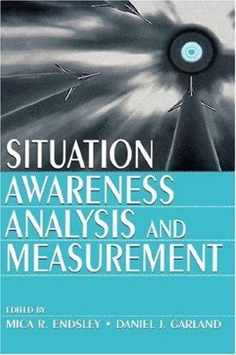 Tapa de Situation Awareness Analysis and Measurement