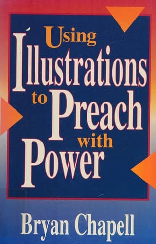 Tapa de Using illustrations to preach with power