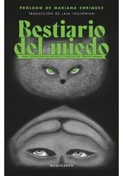 Tapa de Bestiario del Miedo