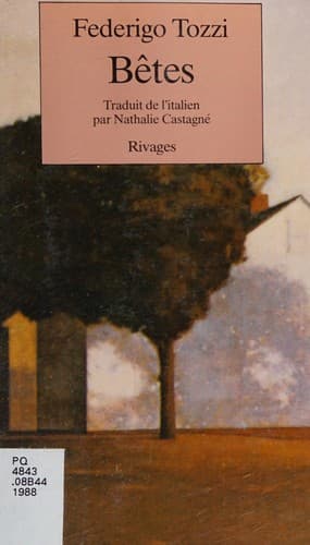 Tapa de Bêtes