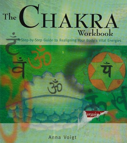 Tapa de The chakra workbook