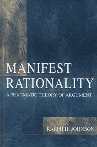 Tapa de Manifest Rationality