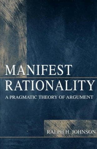 Tapa de Manifest Rationality