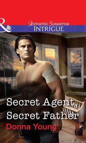 Tapa de Secret Agent, Secret Father