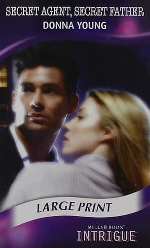 Tapa de Secret Agent, Secret Father