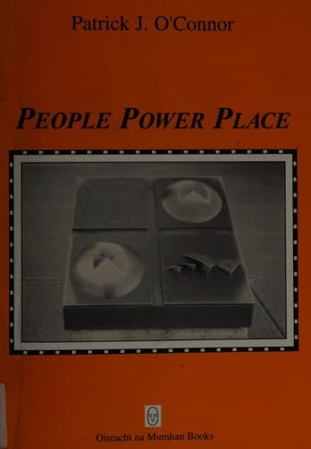 Tapa de People, power, place