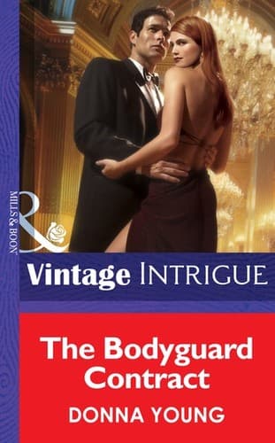 Tapa de Bodyguard Contract