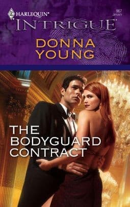 Tapa de Bodyguard Contract
