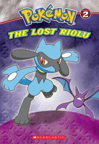 Tapa de The Lost Riolu