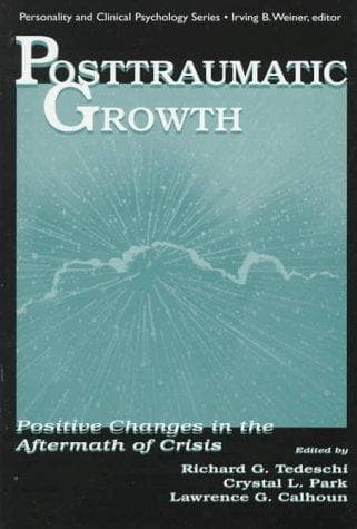 Tapa de Posttraumatic growth