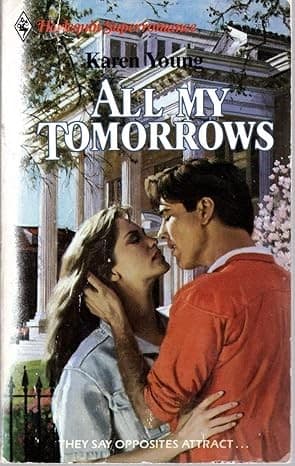 Tapa de All My Tomorrows