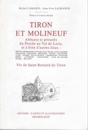 Tapa de Tiron et Molineuf