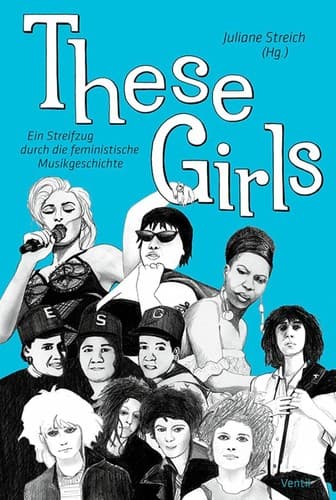 Tapa de These girls