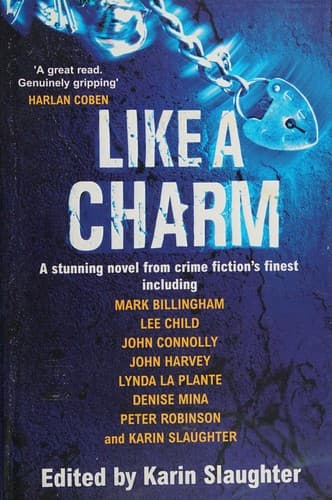 Tapa de Like a Charm
