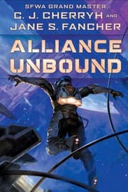 Tapa de Alliance Unbound
