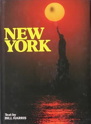 Tapa de New York