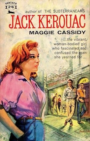 Tapa de Maggie Cassidy