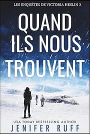 Tapa de Les enquêtes de victoria heslin