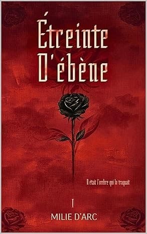 Tapa de Étreinte d’Ébène T.1