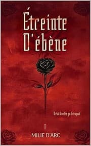 Tapa de Étreinte d’Ébène T.1