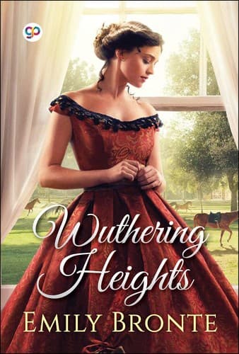 Tapa de Wuthering Heights