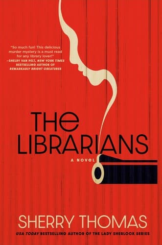 Tapa de Librarians