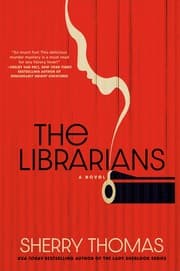 Tapa de Librarians