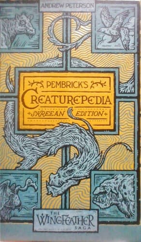 Tapa de Pembrick's Creaturepedia