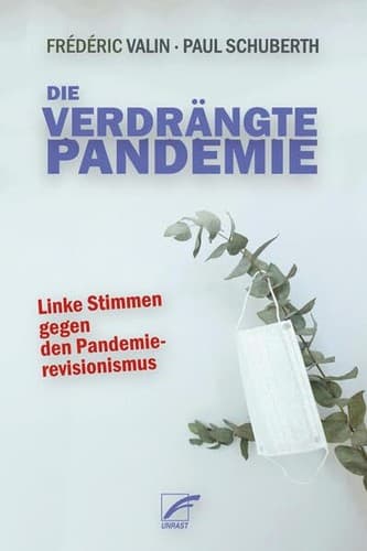 Tapa de Die verdrängte Pandemie