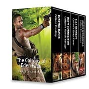 Tapa de Colton Destiny / Colton's Ranch Refuge / Colton's Deep Cover / Colton Showdown