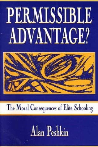 Tapa de Permissible Advantage?